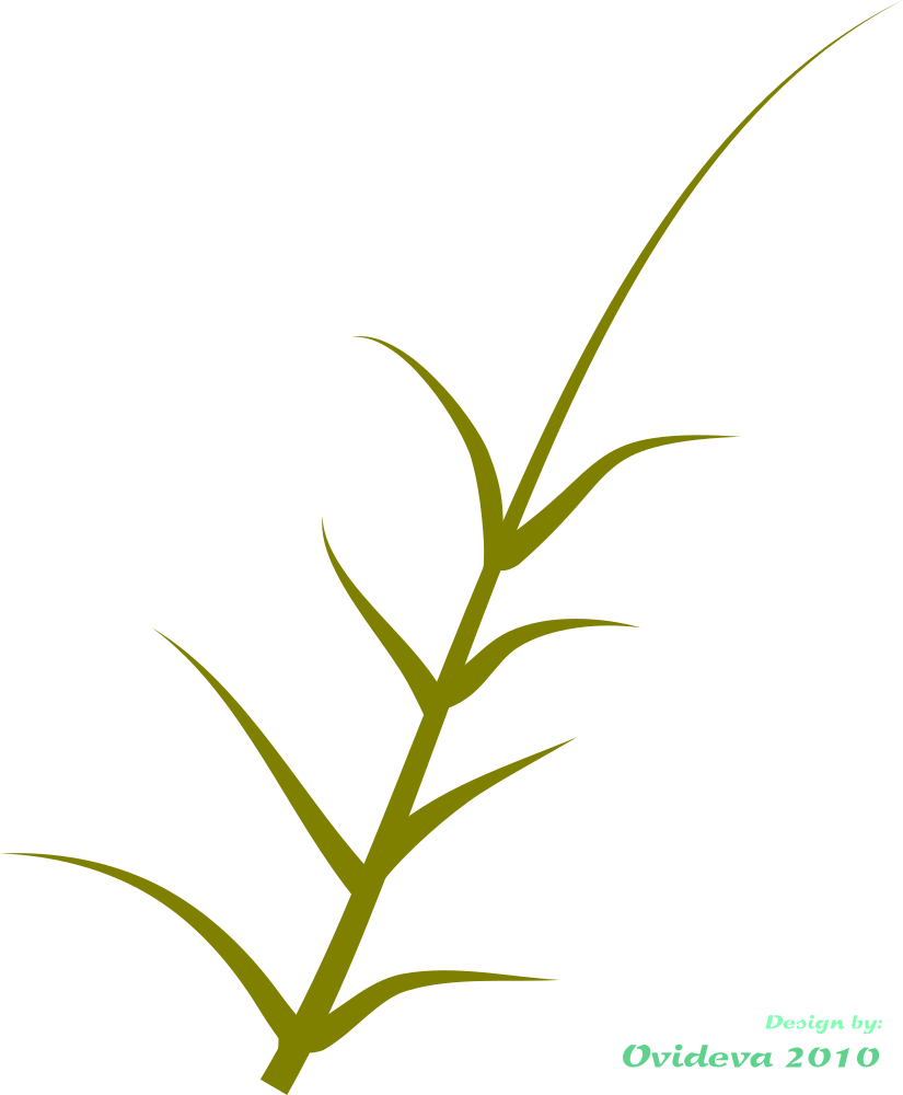 OnlineLabels Clip Art - green plant